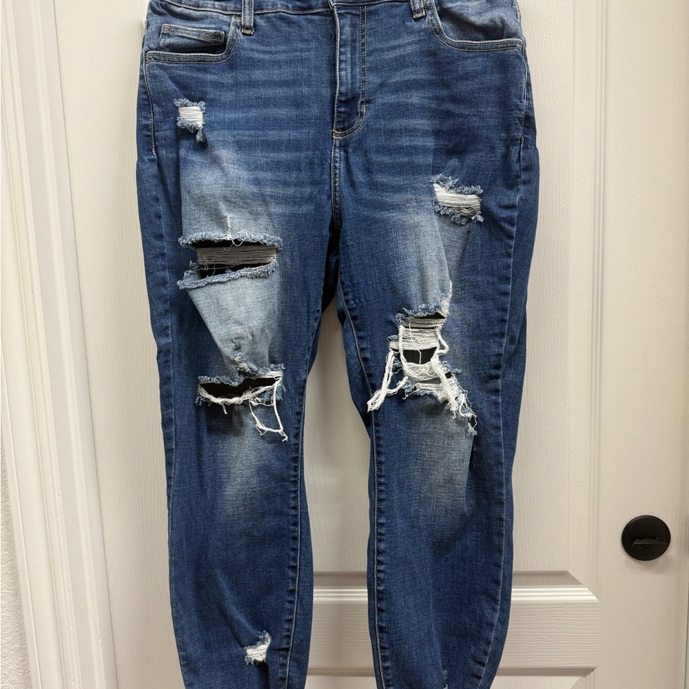 Ms cello high rise Jean